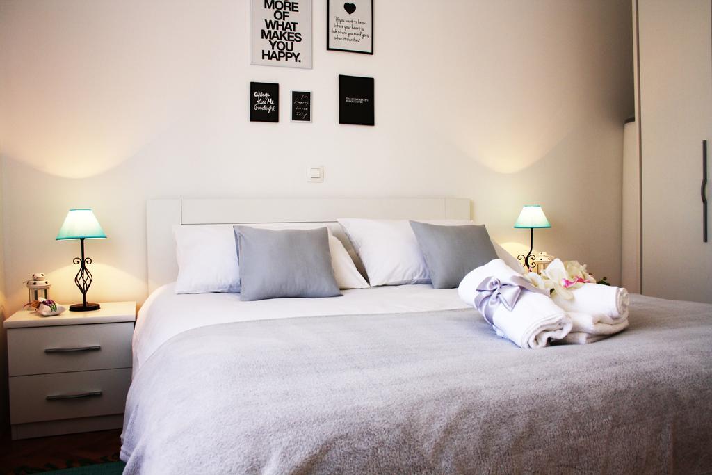 Apartment One Vision Split Quarto foto