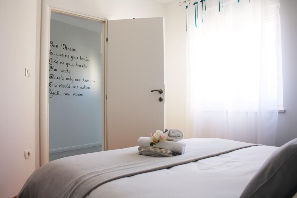 Apartment One Vision Split Quarto foto