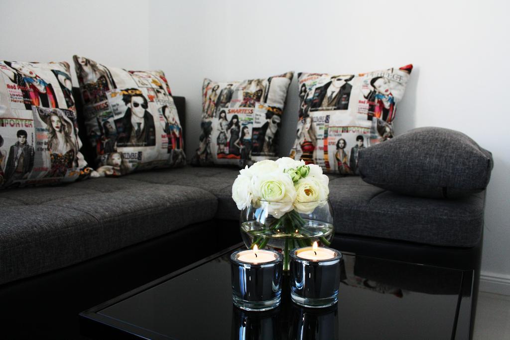 Apartment One Vision Split Quarto foto