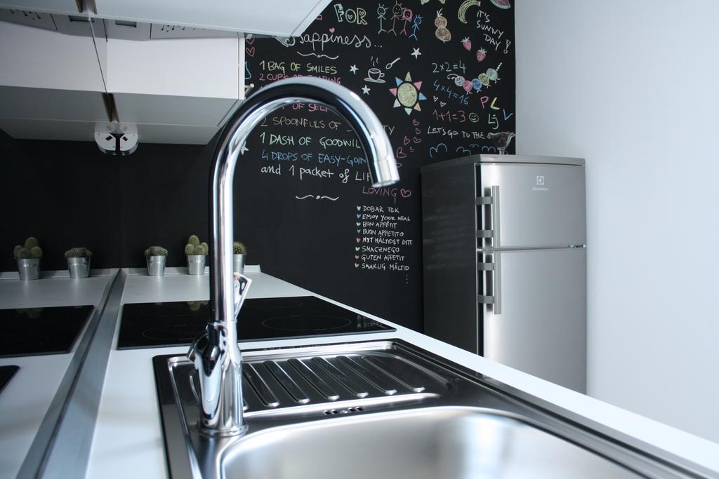 Apartment One Vision Split Quarto foto