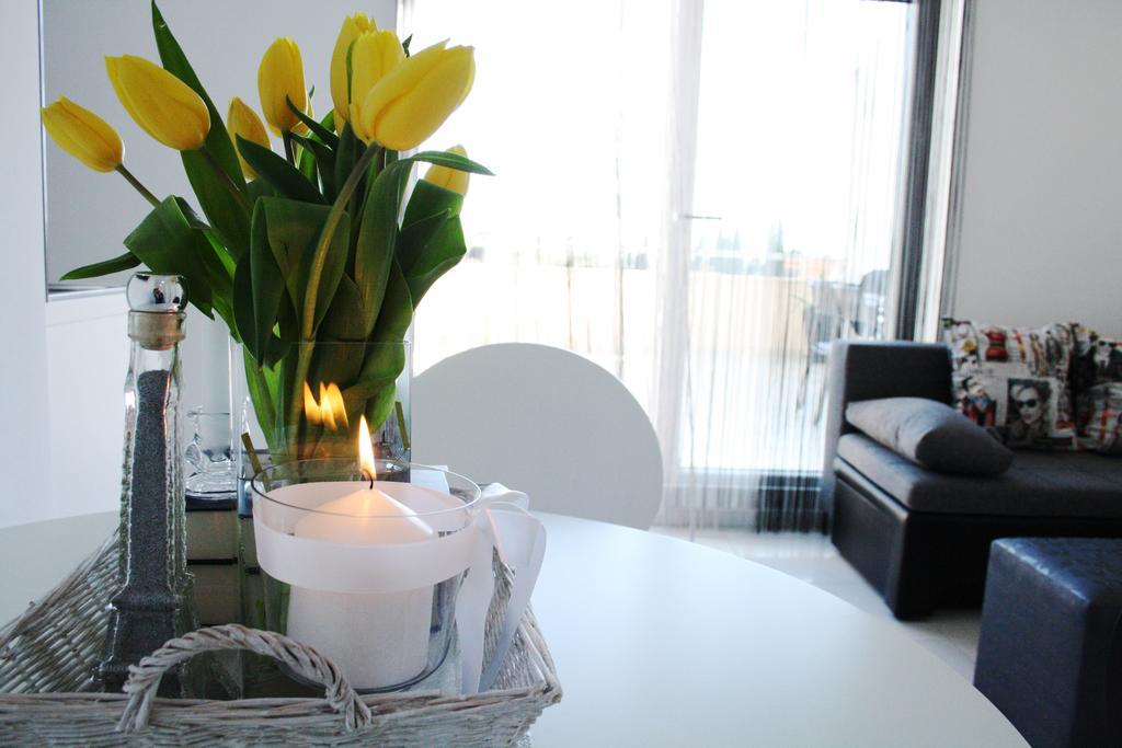 Apartment One Vision Split Quarto foto