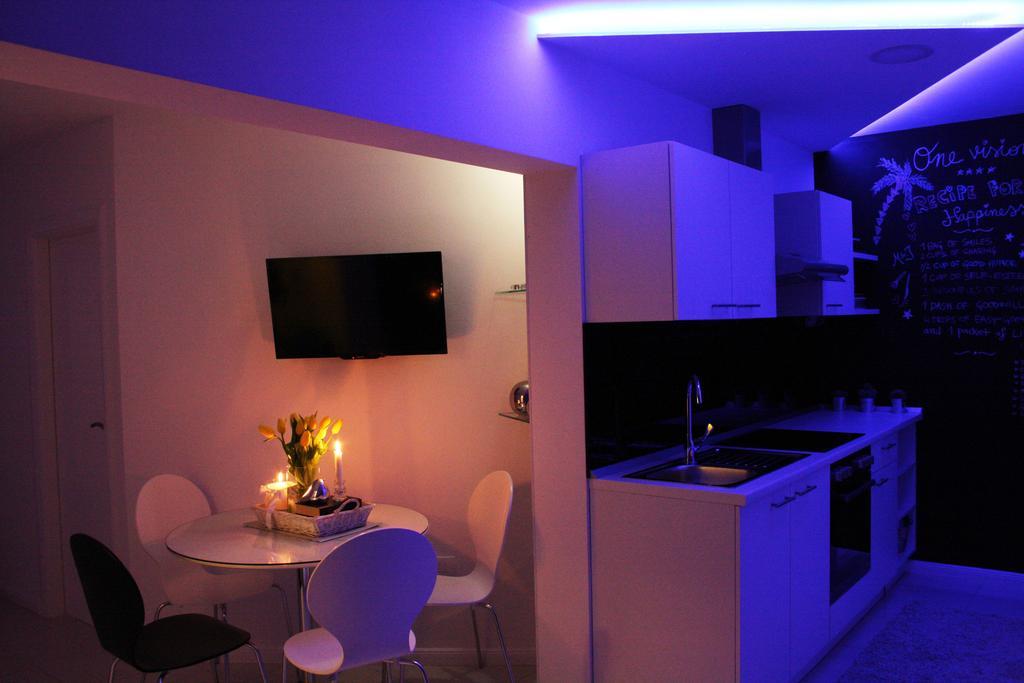 Apartment One Vision Split Quarto foto
