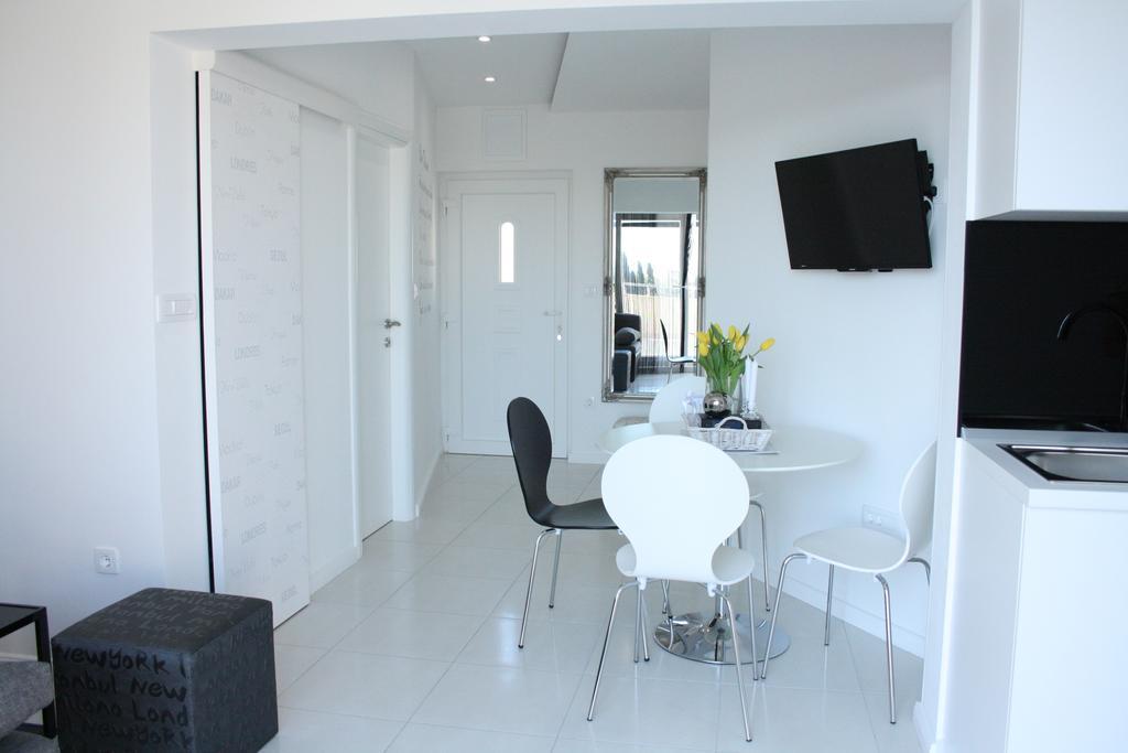 Apartment One Vision Split Quarto foto